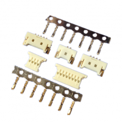 八道江HX12503-(1.25超薄 SMT/51146、53780)- 贴片式连接器(1.25mm)